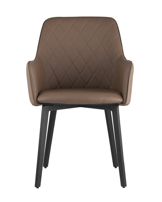 Стул Прайм коричневого цвета - купить Обеденные стулья по цене 10090.0