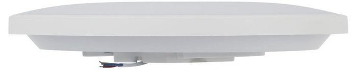 Потолочный светильник Slim Base Б0069772 (пластик, цвет белый) - лучшие Потолочные светильники в INMYROOM