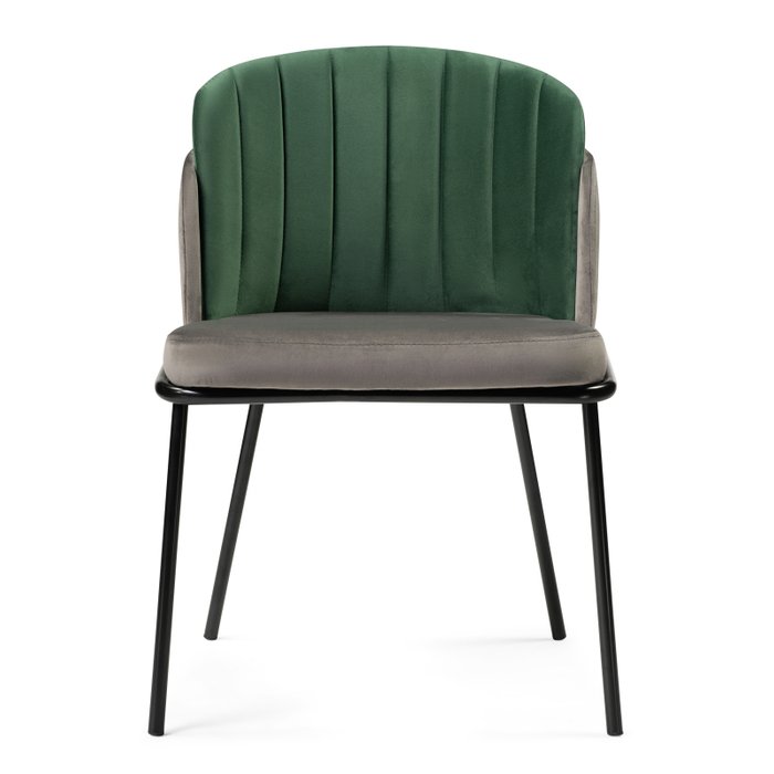 Стул Сиолим серого цвета - купить Обеденные стулья по цене 7990.0