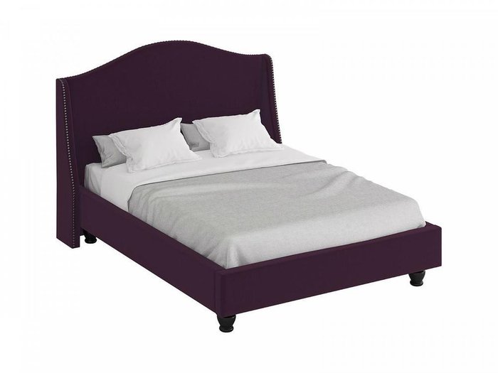 Кровать Soul фиолетового цвет 160x200