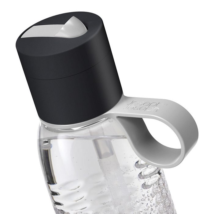 Бутылка для воды Dot Active серая - купить Емкости для хранения по цене 1650.0