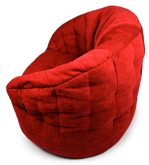 Бескаркасное кресло-мешок Butterfly Sofa - Wildberry Deluxe - купить Интерьерные кресла по цене 13940.0