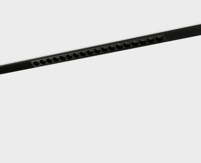 Трековый магнитный светильник Italline Atom IT012-5022 black 3000K - купить Трековые светильники по цене 4300.0 Трековый магнитный светильник Italline Atom IT012-5022 black 3000K - купить Трековые светильники по цене 4300.0