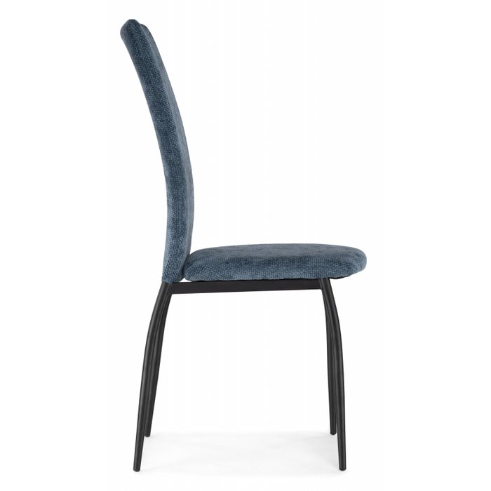 Обеденный стул Tod синего цвета - лучшие Обеденные стулья в INMYROOM