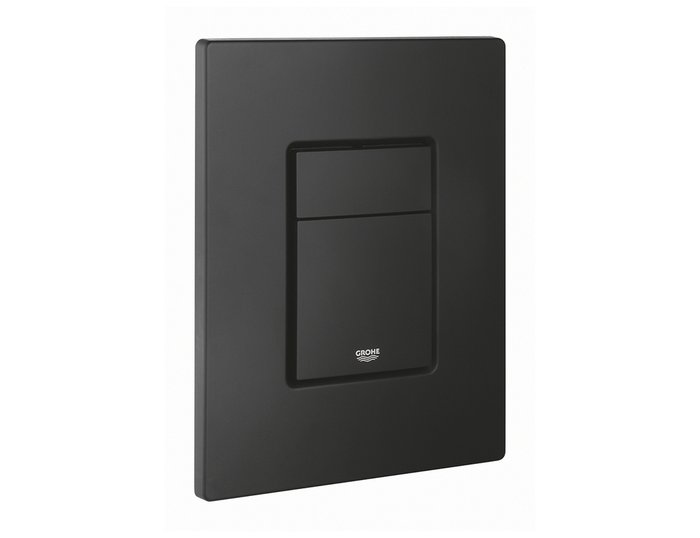 Система инсталляции для унитазов Grohe Rapid SL с кнопкой черного цвета  - купить Инсталляции для унитаза по цене 38598.0