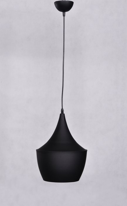 Подвесной светильник Foggi  черного цвета - лучшие Подвесные светильники в INMYROOM