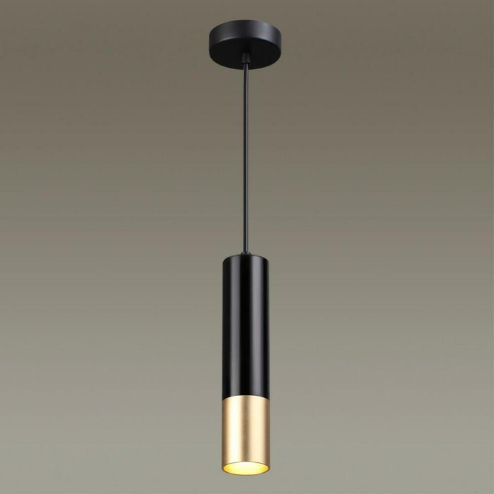 Подвесной светильник Corse с цилиндрическим плафоном - лучшие Подвесные светильники в INMYROOM