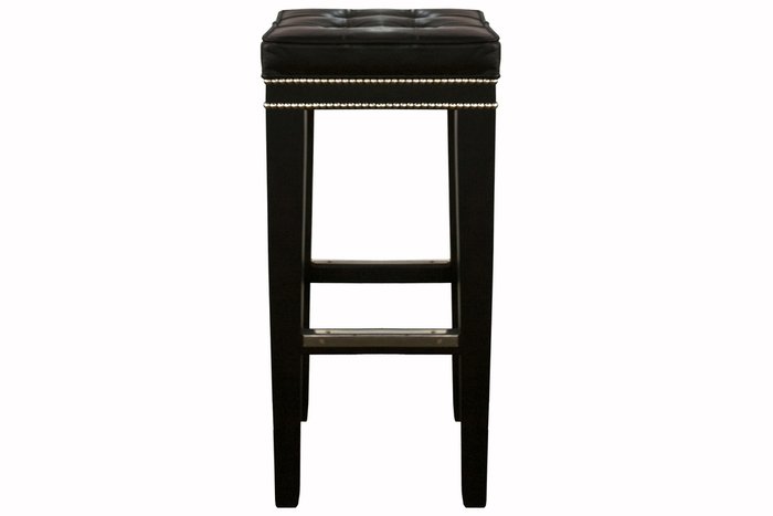 Барный табурет Solado черного цвета - купить Барные стулья по цене 22790.0