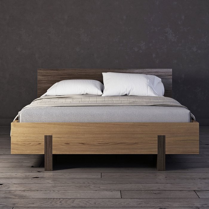 Кровать Otto 180х200 - купить Кровати для спальни по цене 163350.0 Кровать Otto 180х200 - купить Кровати для спальни по цене 163350.0