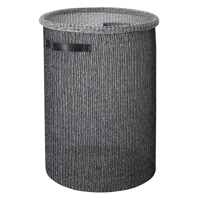 Корзина для хранения Sustainable collection черного цвета Корзина для хранения Sustainable collection черного цвета