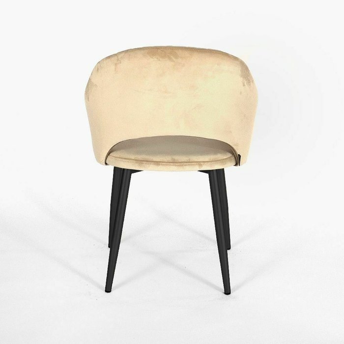Стул вращающийся Белладжио Нью бежевого цвета - лучшие Обеденные стулья в INMYROOM