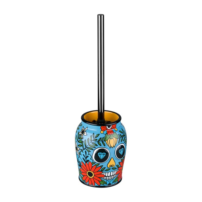 Ершик Los Muertos голубого цвета Ершик Los Muertos голубого цвета