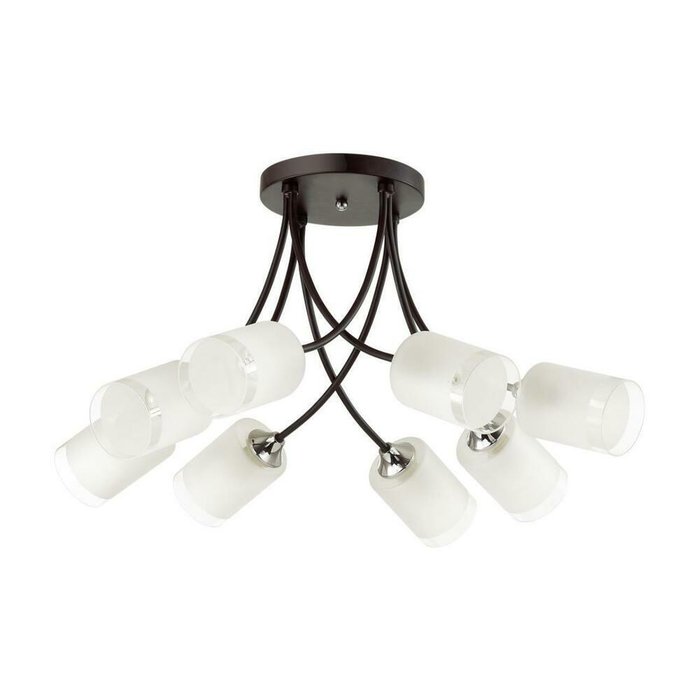 Потолочная люстра LUMION PAULA 4533/8C Потолочная люстра LUMION PAULA 4533/8C