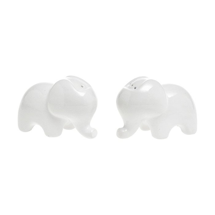 Солонка и перечница ELEPHANT
