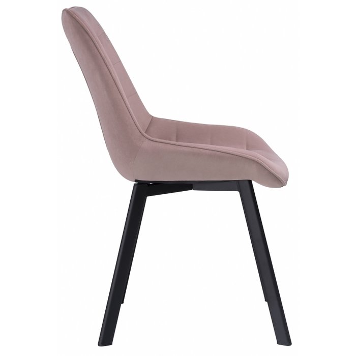 Стул Hagen черно-бежевого цвета - лучшие Обеденные стулья в INMYROOM