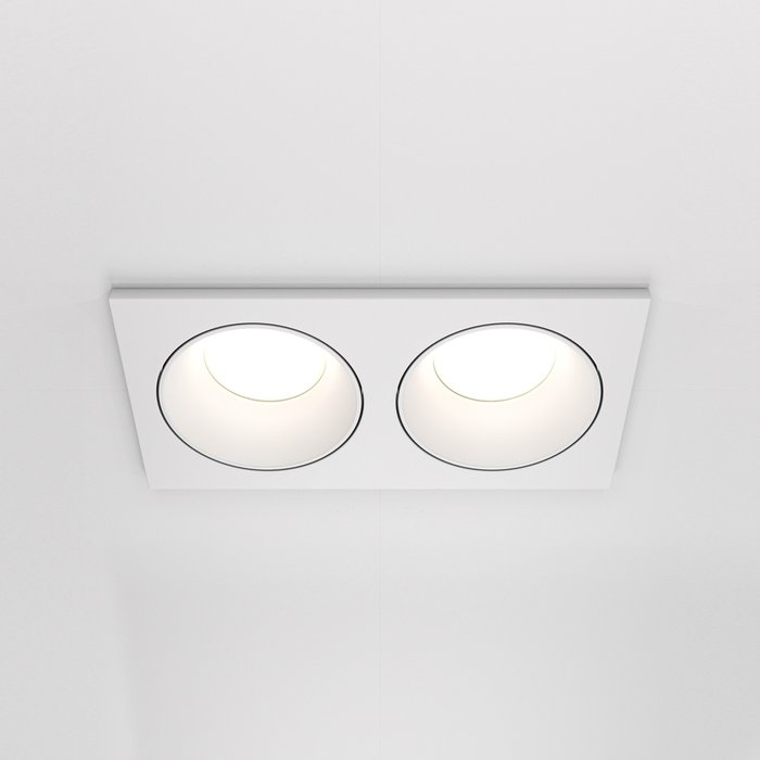 Встраиваемый светильник Technical DL033-2-02W - лучшие Встраиваемые споты в INMYROOM