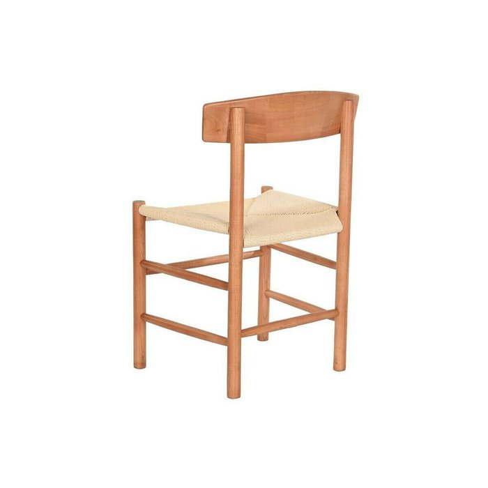 Обеденный стул Коричневый 48 x 40 x 76 cm - лучшие Обеденные стулья в INMYROOM