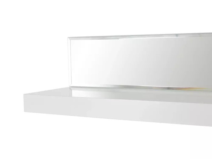 Полка Kristal mini белого цвета - лучшие Полки в INMYROOM