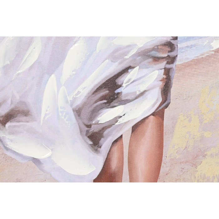 Картина 83 x 3,5 x 83 cm Средиземноморье (2 штук) - купить Картины по цене 13296.0