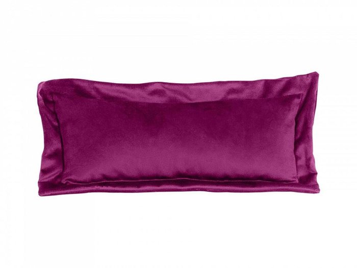 Подушка декоративная Relax 25х50 фиолетового цвета