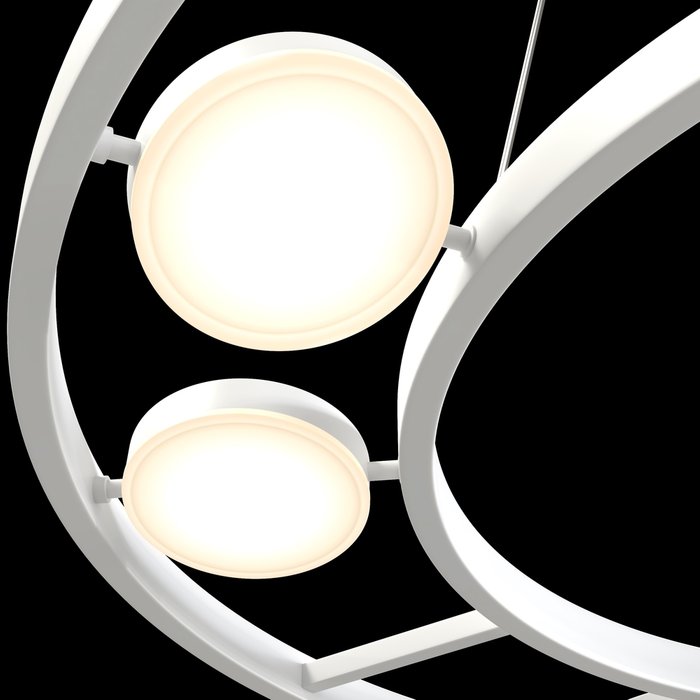 Подвесной светильник Maytoni MOD070PL-L63W3K - лучшие Подвесные светильники в INMYROOM