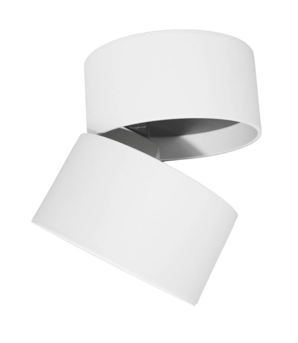 Накладной светильник Westos белого цвета - купить Накладные споты по цене 3350.0