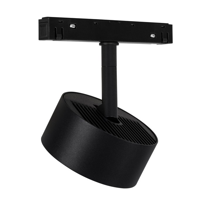 Магнитный трековый светильник Arte Lamp LINEA A4771PL-1BK - лучшие Трековые светильники в INMYROOM Магнитный трековый светильник Arte Lamp LINEA A4771PL-1BK - лучшие Трековые светильники в INMYROOM