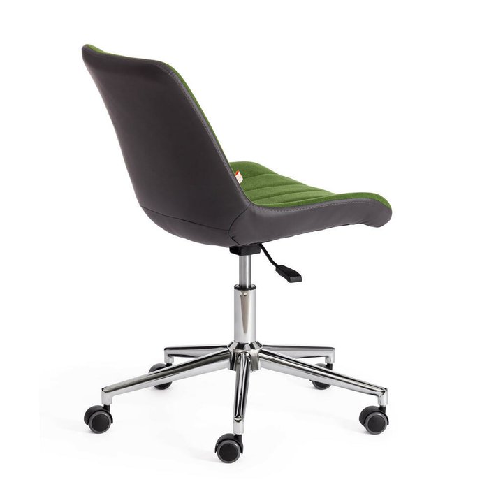 Кресло офисное Style зеленого цвета - лучшие Офисные кресла в INMYROOM