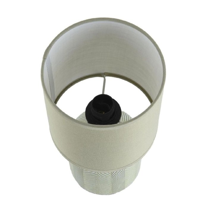 Настольная лампа County 8174/1T (ткань, цвет зеленый) - лучшие Настольные лампы в INMYROOM Настольная лампа County 8174/1T (ткань, цвет зеленый) - лучшие Настольные лампы в INMYROOM