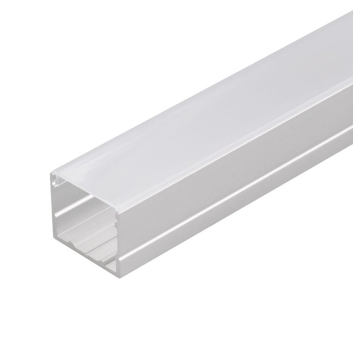 Профиль для ленты 055692 (алюминий) Профиль для ленты 055692 (алюминий)