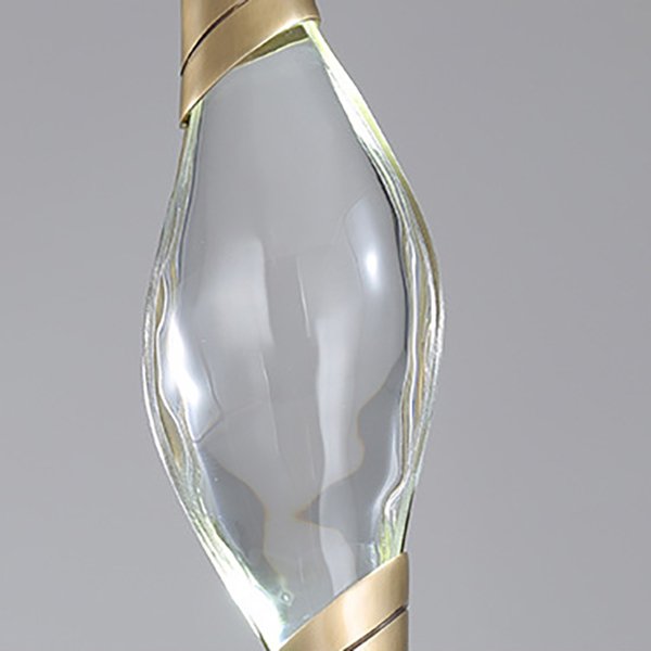 Подвесной светильник FAME copper - купить Подвесные светильники по цене 25550.0