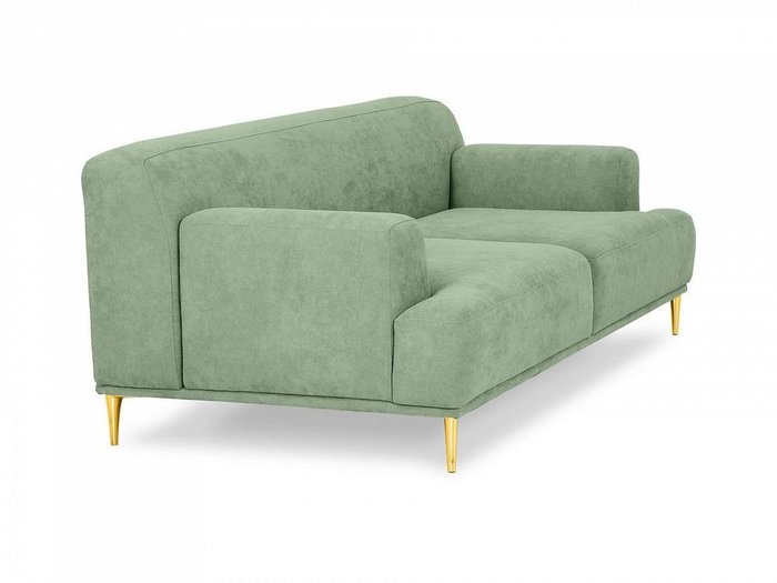 Диван Portofino зеленого цвета - лучшие Прямые диваны в INMYROOM