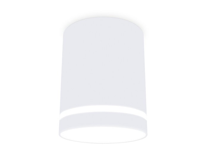 Накладной светильник TECHNO SPOT TN3202 (акрил, цвет белый) Накладной светильник TECHNO SPOT TN3202 (акрил, цвет белый)