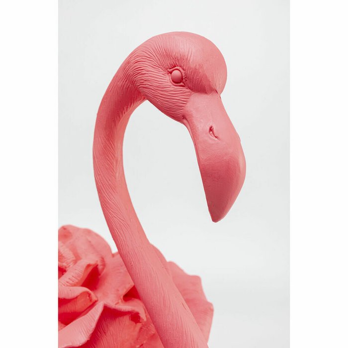 Статуэтка Flamingo розового цвета - купить Фигуры и статуэтки по цене 16606.0