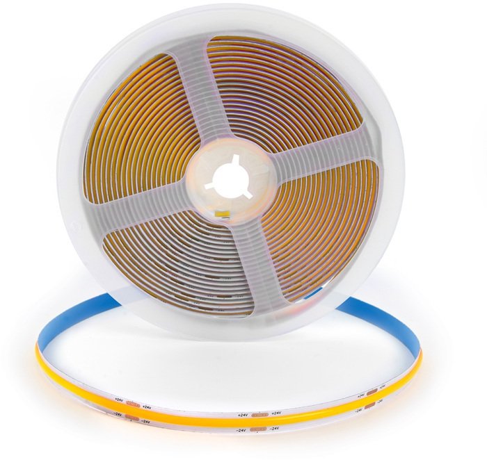 Светодиодная лента шириной 8 мм Feron LS530 48264 320SMD(2110)/м 8Вт/м 24V 5000*8*1.8мм 4000К - лучшие Светодиодная лента в INMYROOM Светодиодная лента шириной 8 мм Feron LS530 48264 320SMD(2110)/м 8Вт/м 24V 5000*8*1.8мм 4000К - лучшие Светодиодная лента в INMYROOM