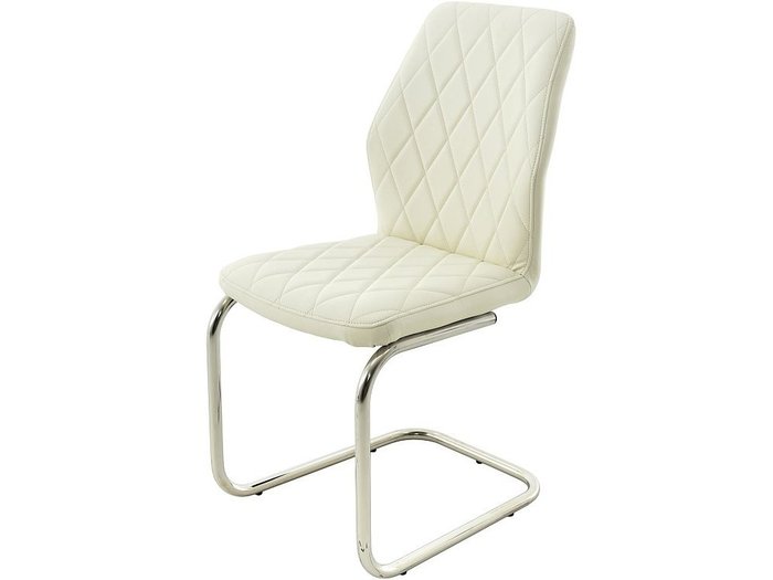 Стул Шато белого цвета - купить Обеденные стулья по цене 8028.0