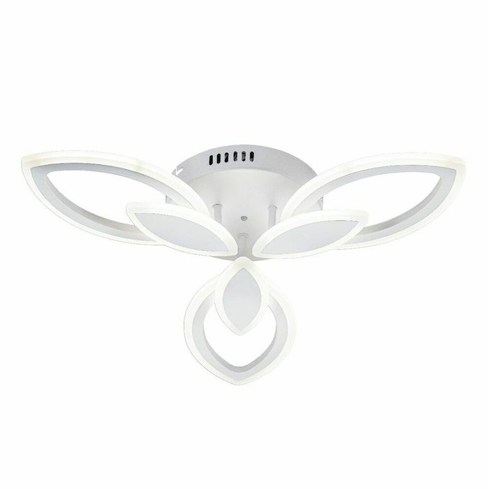Потолочная люстра Gentle 10287/3LED (акрил, цвет белый) Потолочная люстра Gentle 10287/3LED (акрил, цвет белый)