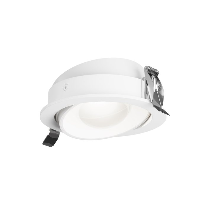 Встраиваемый светильник Technical DL105-12W4K-W Lens Downlight Встраиваемый светильник Technical DL105-12W4K-W Lens Downlight