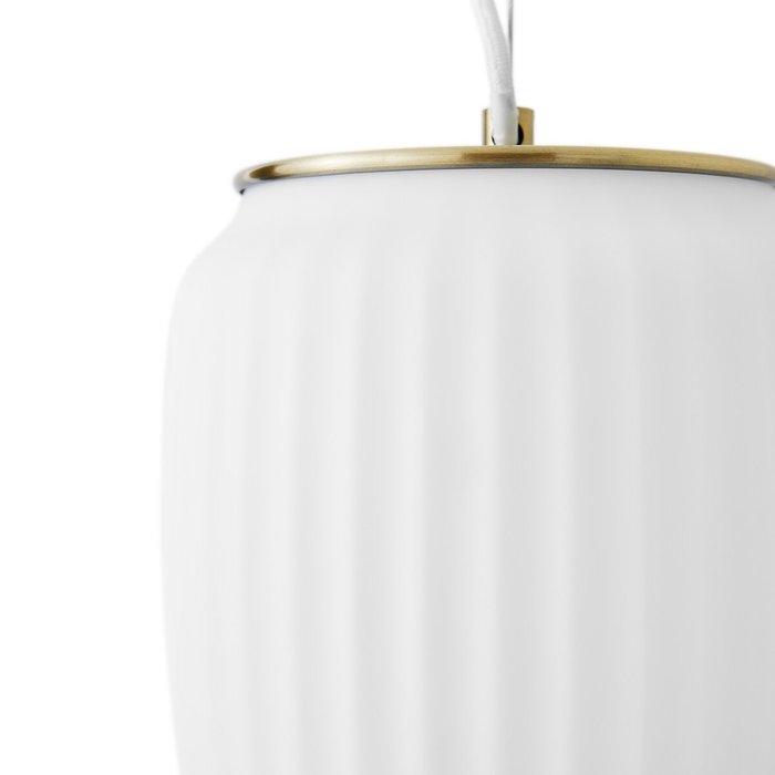 Подвесной светильник Canel М белого цвета - лучшие Подвесные светильники в INMYROOM