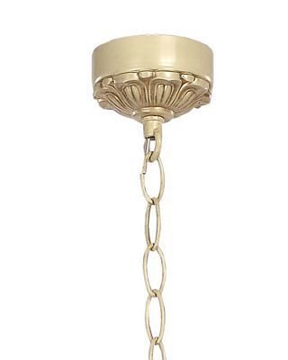 Подвесной светильник Эльза цвета слоновой кости - лучшие Подвесные светильники в INMYROOM