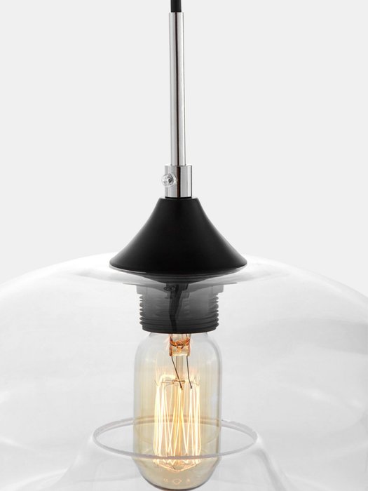 Подвесной светильник Lumina Deco Brosso LDP 6810 PR - купить Подвесные светильники по цене 2805.0