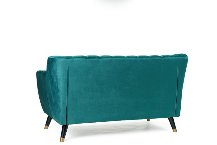 Диван зеленого цвета - лучшие Прямые диваны в INMYROOM