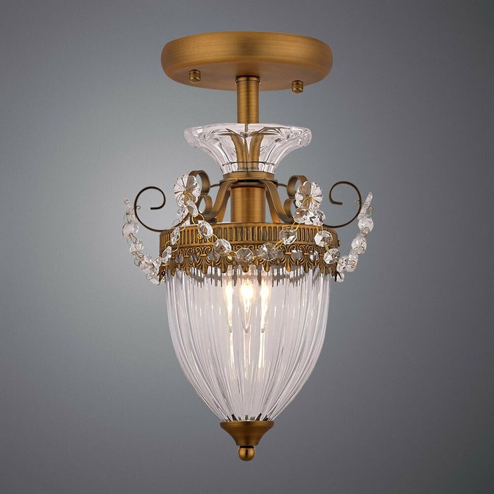 Потолочный светильник Arte Lamp Schelenberg - купить Потолочные светильники по цене 7990.0