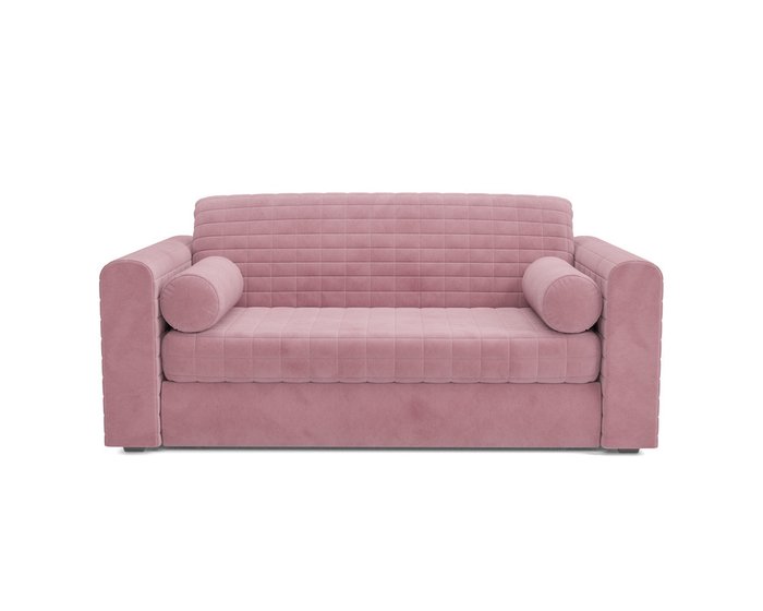 Диван-кровать Барон 5 пудрового цвета - купить Прямые диваны по цене 36290.0