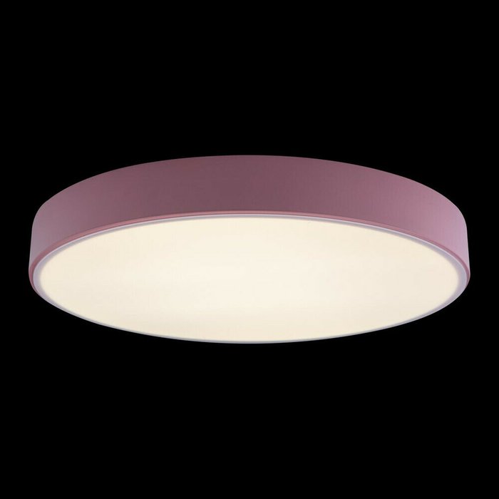 Потолочный светодиодный светильник Loft IT Axel 10002/24 pink - купить Потолочные светильники по цене 5690.0