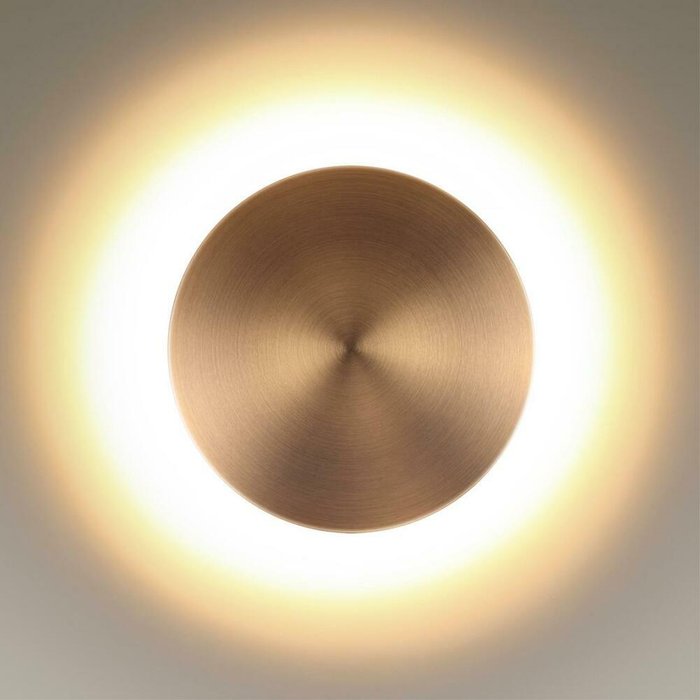 Настенный светодиодный светильник Eclissi   - лучшие Бра и настенные светильники в INMYROOM