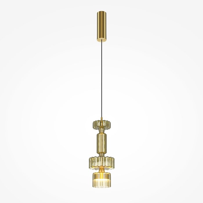 Подвесной светильник Maytoni MOD253PL-L18BS3K2 Level Modern - лучшие Подвесные светильники в INMYROOM Подвесной светильник Maytoni MOD253PL-L18BS3K2 Level Modern - лучшие Подвесные светильники в INMYROOM