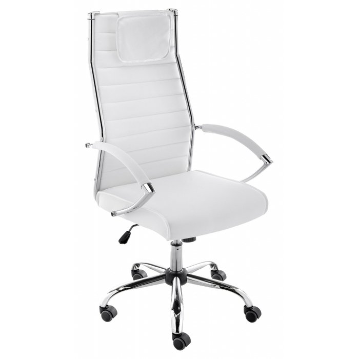 Офисное кресло Spike белого цвета