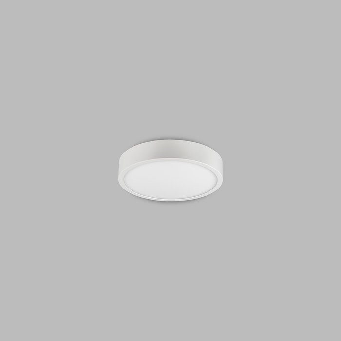 Светильник точечный Saona Superficie белого цвета - купить Потолочные светильники по цене 4427.0