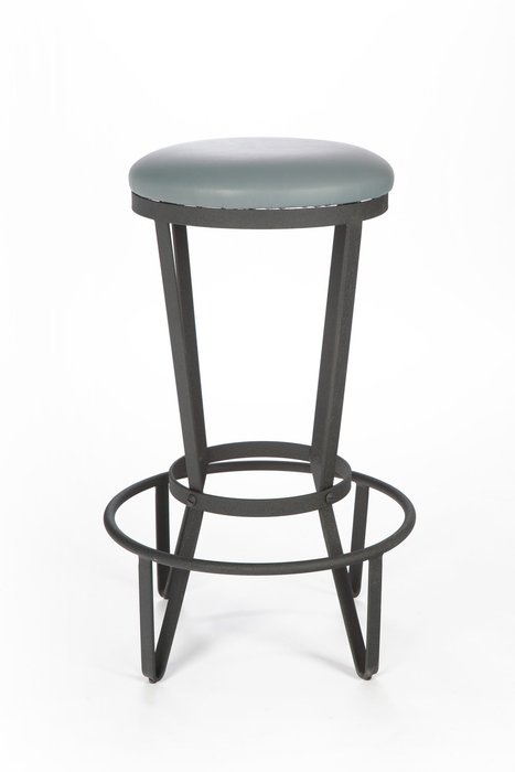 Барный стул Jedi серого цвета - купить Барные стулья по цене 16000.0